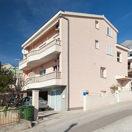 Apartmani Anja Makarska Exteriör bild