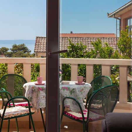Apartmani Anja Makarska Exteriör bild