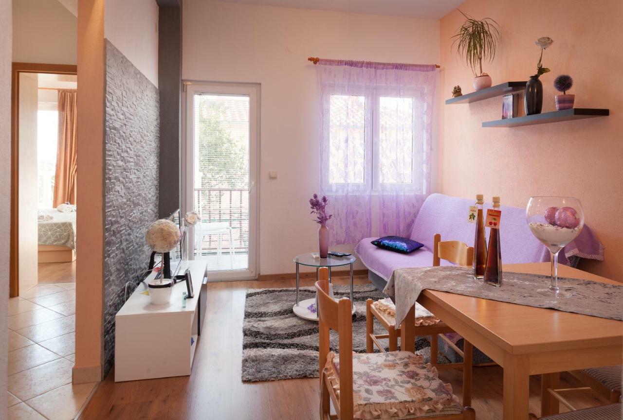 Apartmani Anja Makarska Exteriör bild