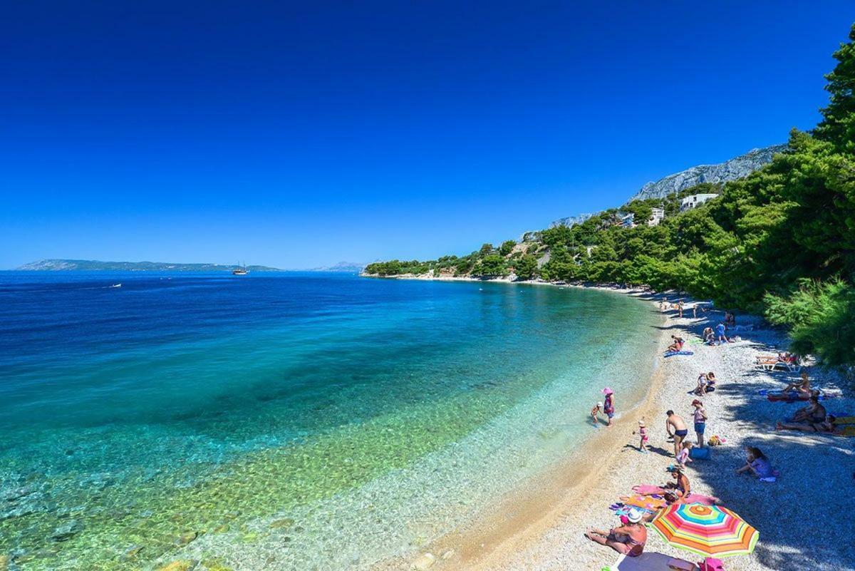 Apartmani Anja Makarska Exteriör bild