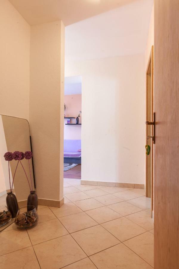 Apartmani Anja Makarska Exteriör bild