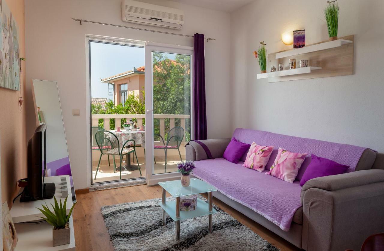 Apartmani Anja Makarska Exteriör bild