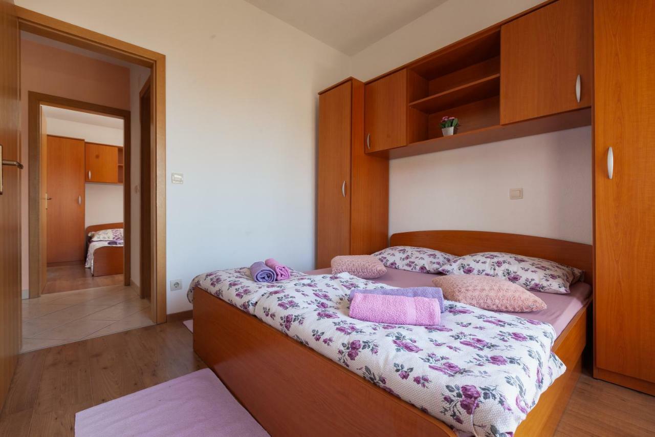 Apartmani Anja Makarska Exteriör bild