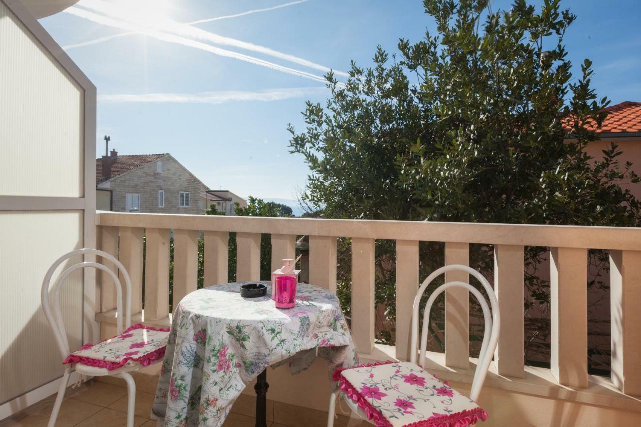 Apartmani Anja Makarska Exteriör bild