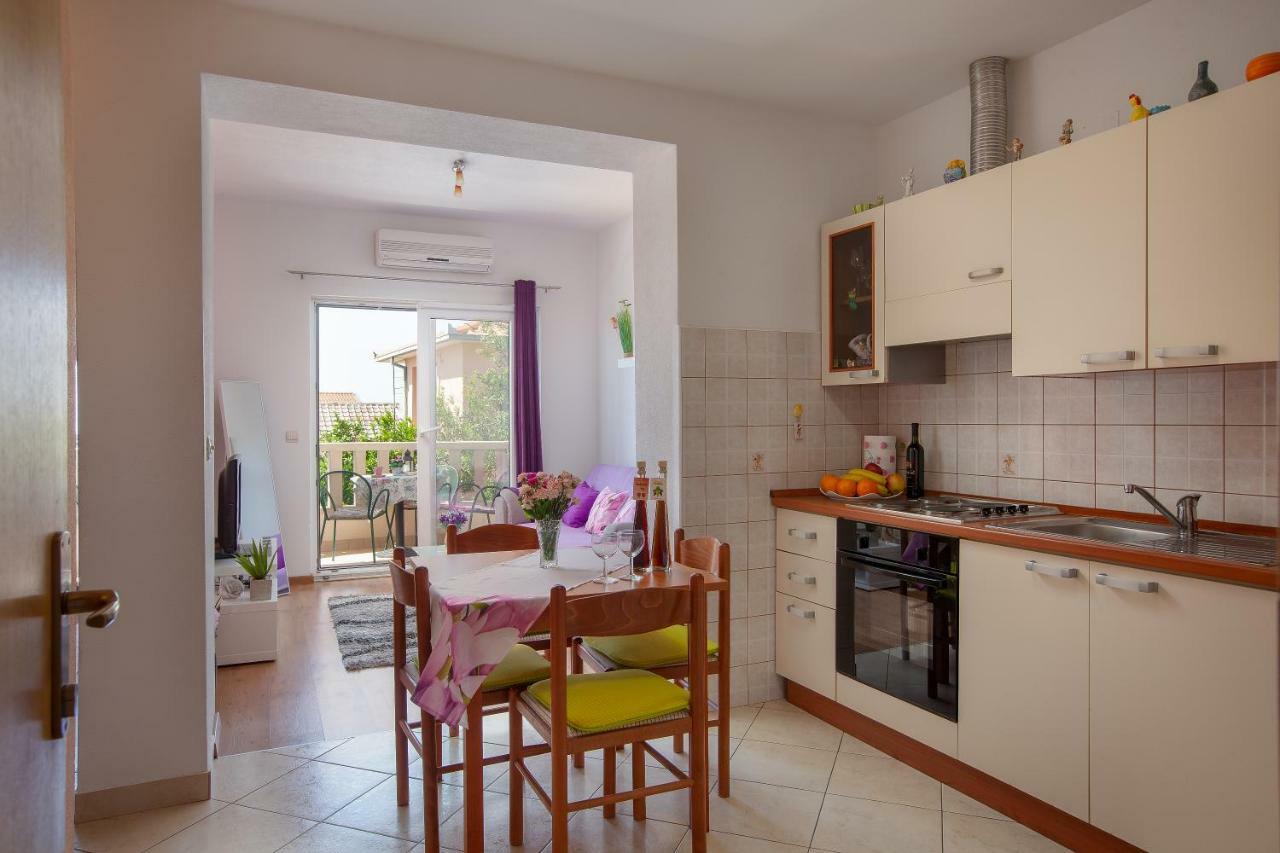Apartmani Anja Makarska Exteriör bild