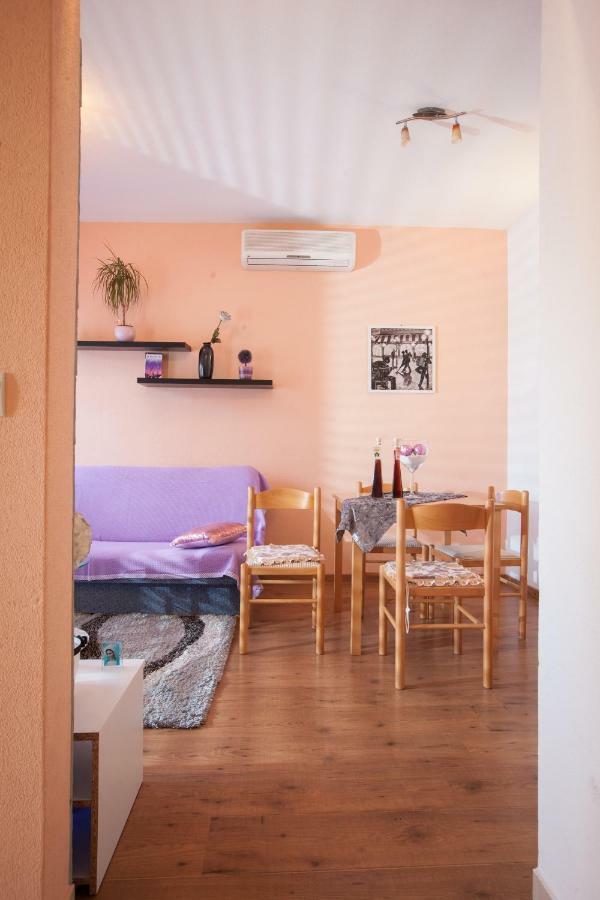 Apartmani Anja Makarska Exteriör bild