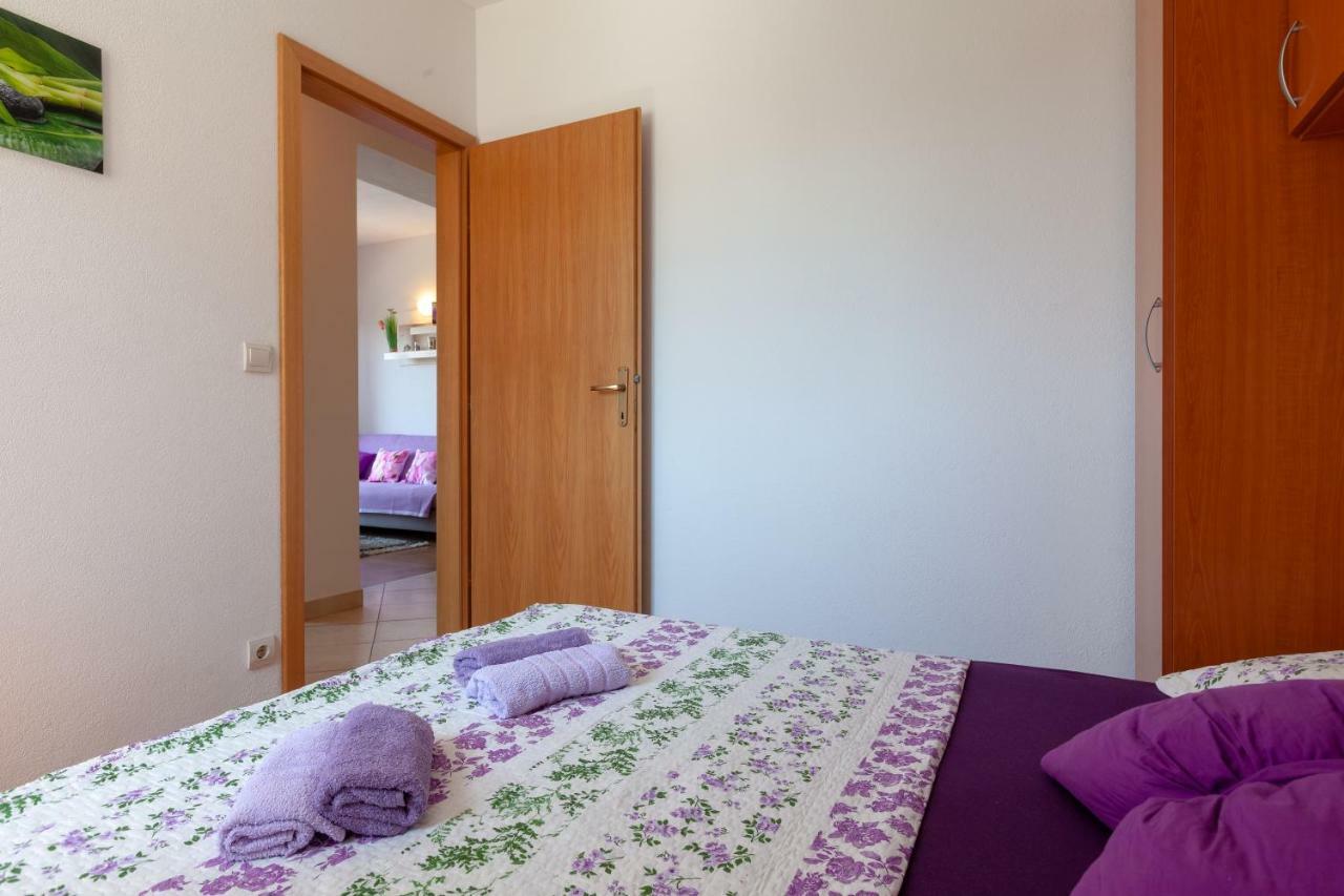 Apartmani Anja Makarska Exteriör bild