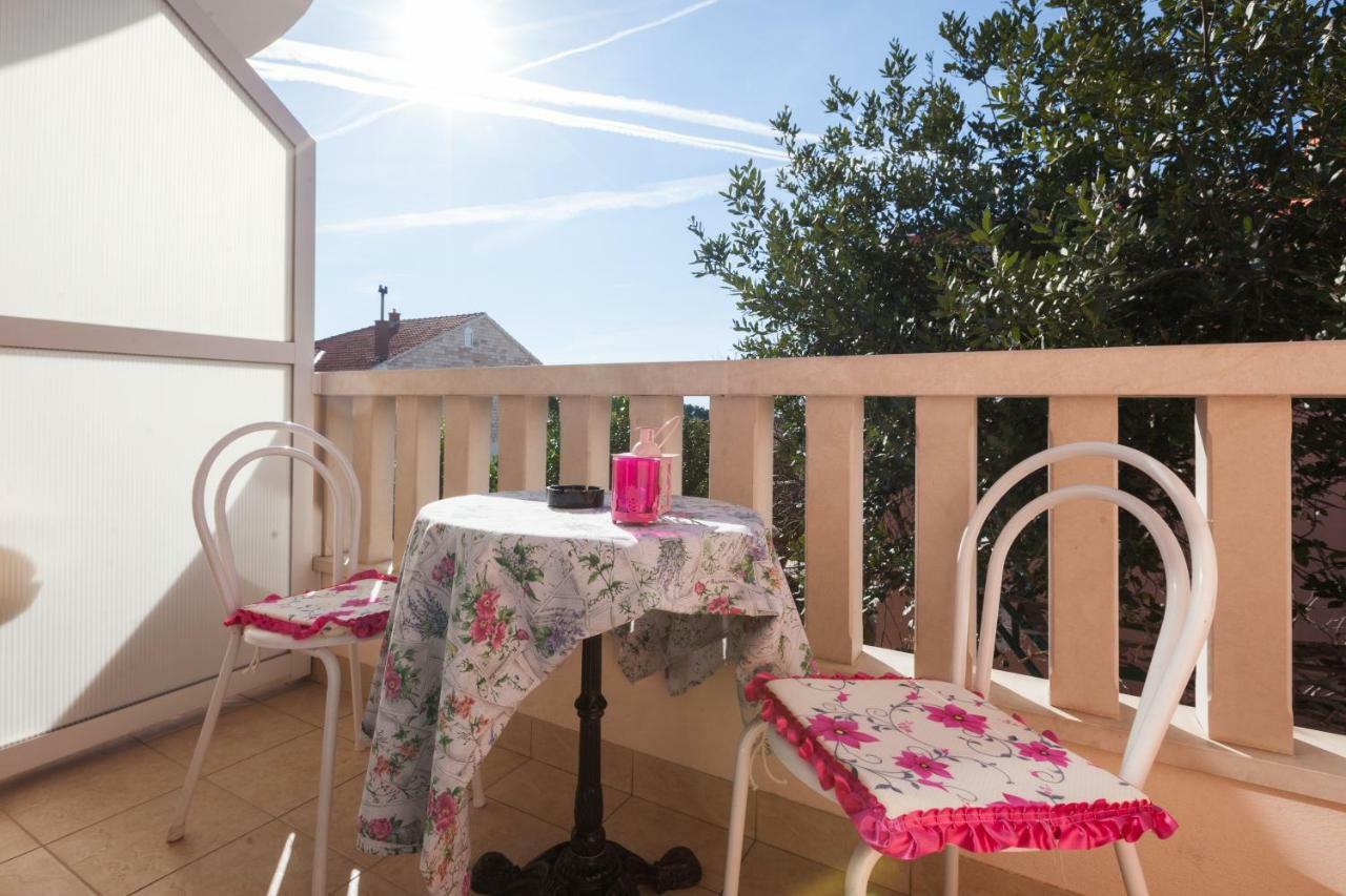 Apartmani Anja Makarska Exteriör bild