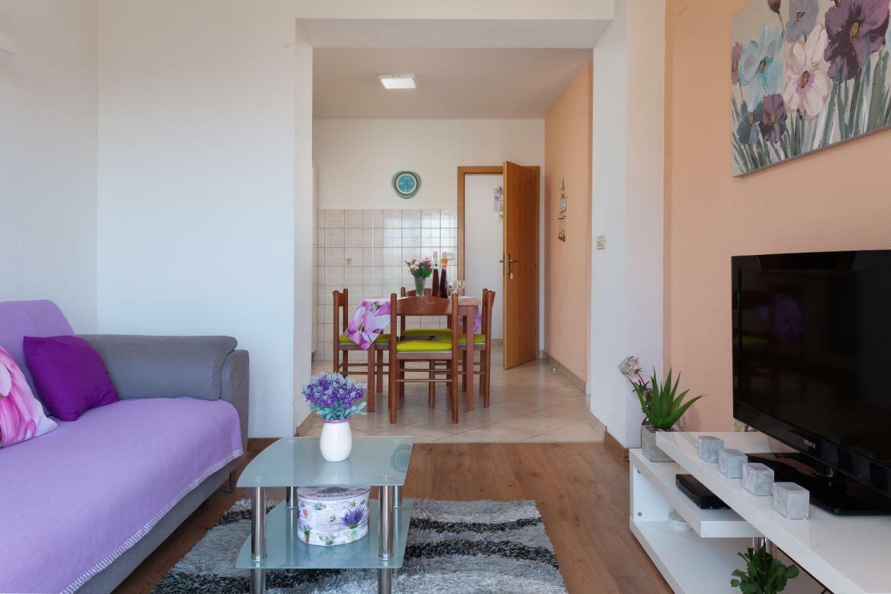 Apartmani Anja Makarska Exteriör bild