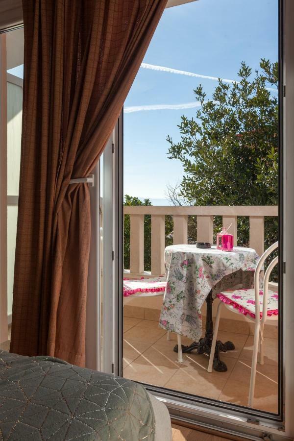 Apartmani Anja Makarska Exteriör bild