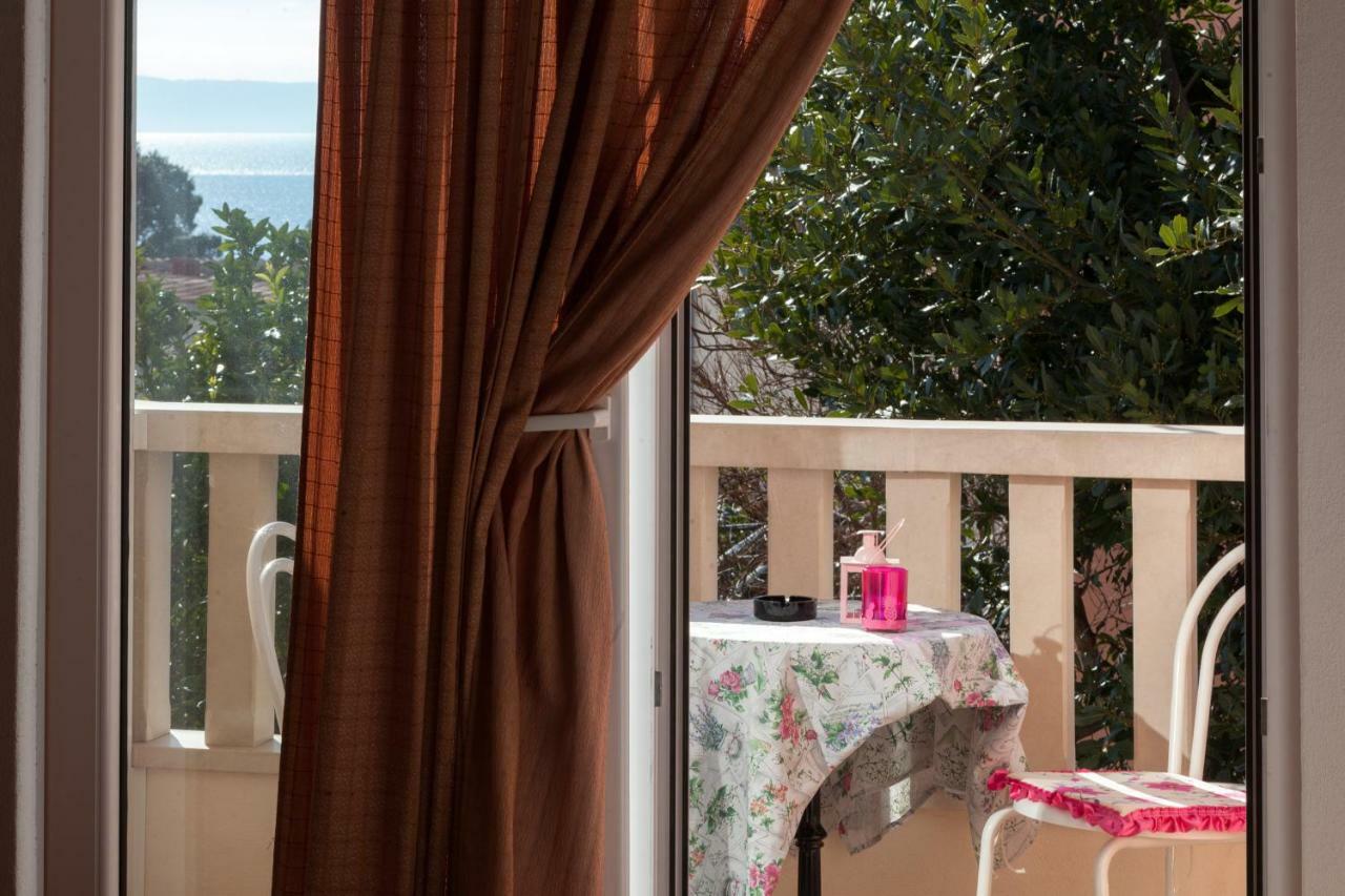 Apartmani Anja Makarska Exteriör bild
